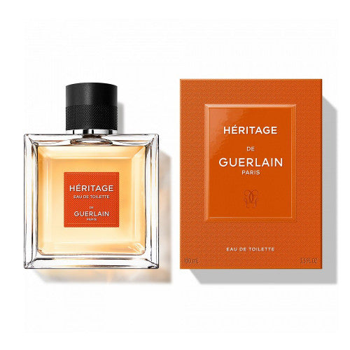 Guerlain Heritage 3.3oz Men EDT Spray by Guerlain