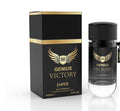 Emper Genius Victory 3.4oz Men EDP Spray by Emper