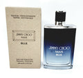 Jimmy Choo Blue 3.4oz Men EDT Spray Tester by Jimmy Choo
