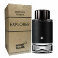 Mont Blanc Explorer 3.3oz Men EDP Spray Tester by Mont Blanc