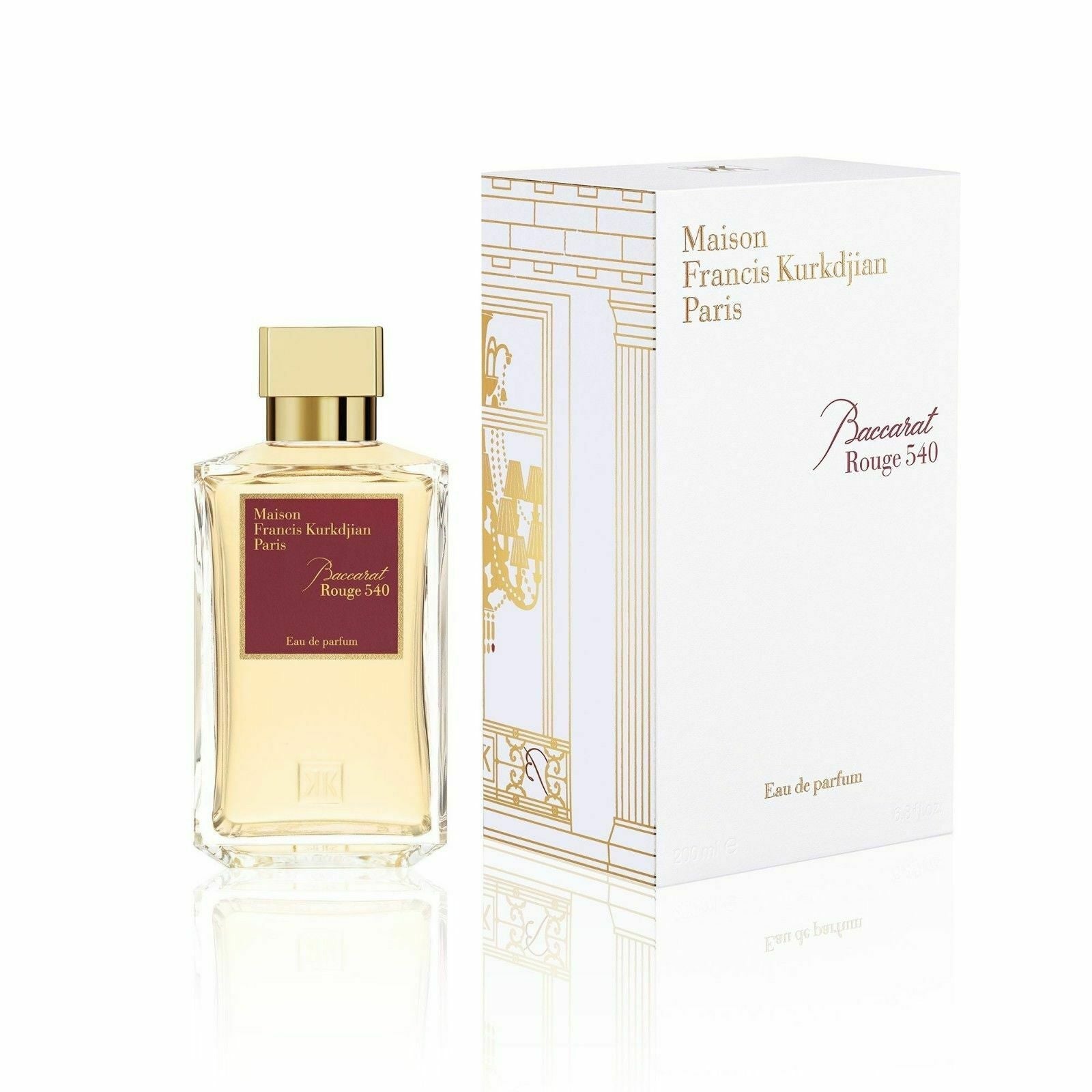 Maison Francis Kurkdjian Baccarat Rouge 6.8oz Women EDP Spray by Maison Francis Kurkdjian