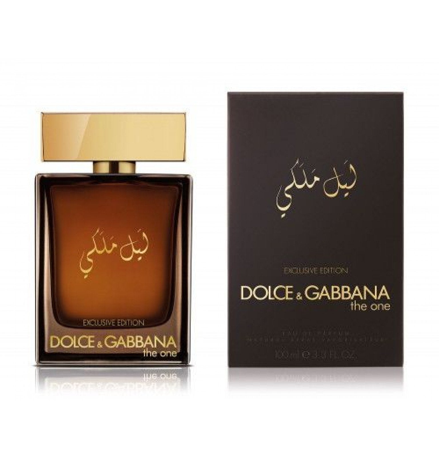 Dolce & Gabbana One Royal Night 3.4oz Men EDP Spray by Dolce & Gabbana
