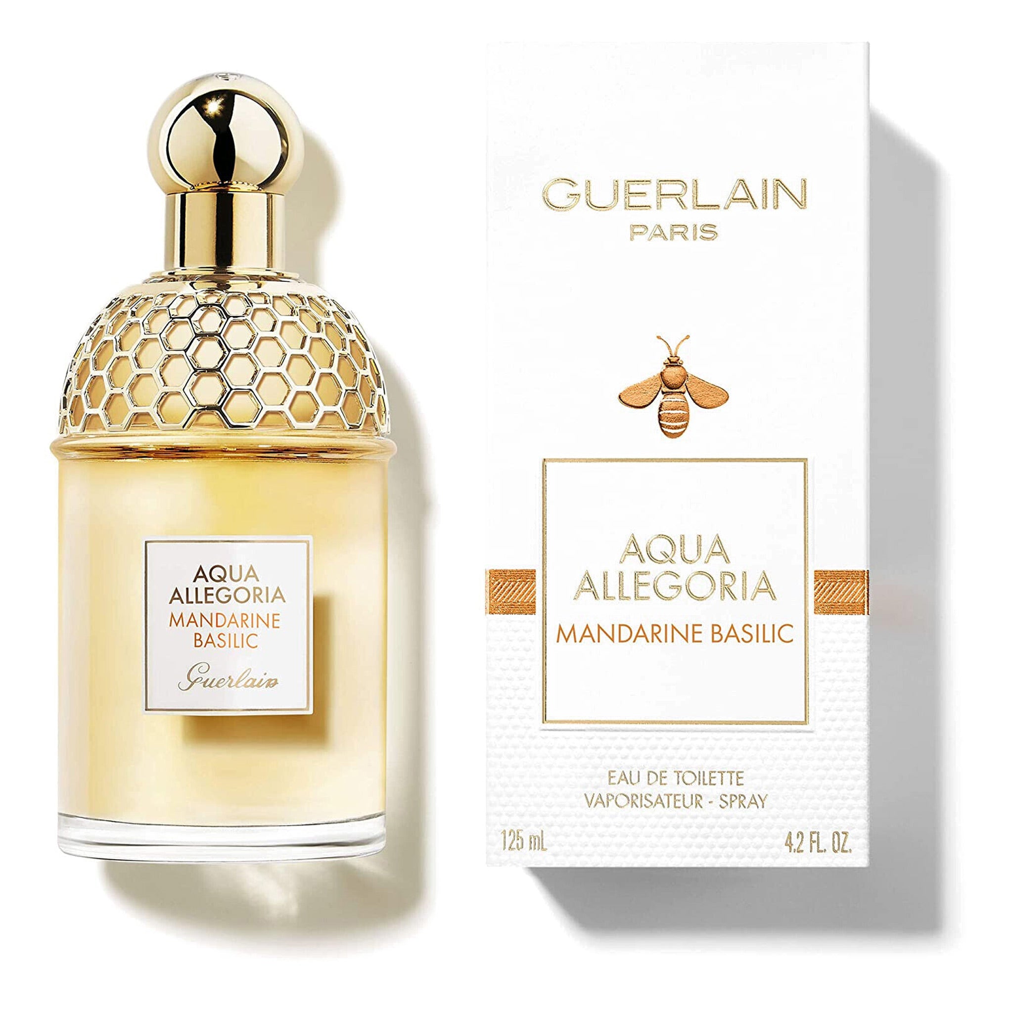 Guerlain Aqua Allegoria Mandarine Basilic 4.2oz Women EDT Spray by Guerlain