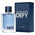 Calvin Klein Defy Calvin Klein 3.3oz Men EDT Spray by Calvin Klein
