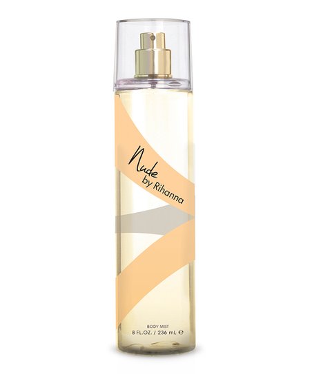 Rihanna Nude Body Mist 8.0oz Women Spray by Rihanna
