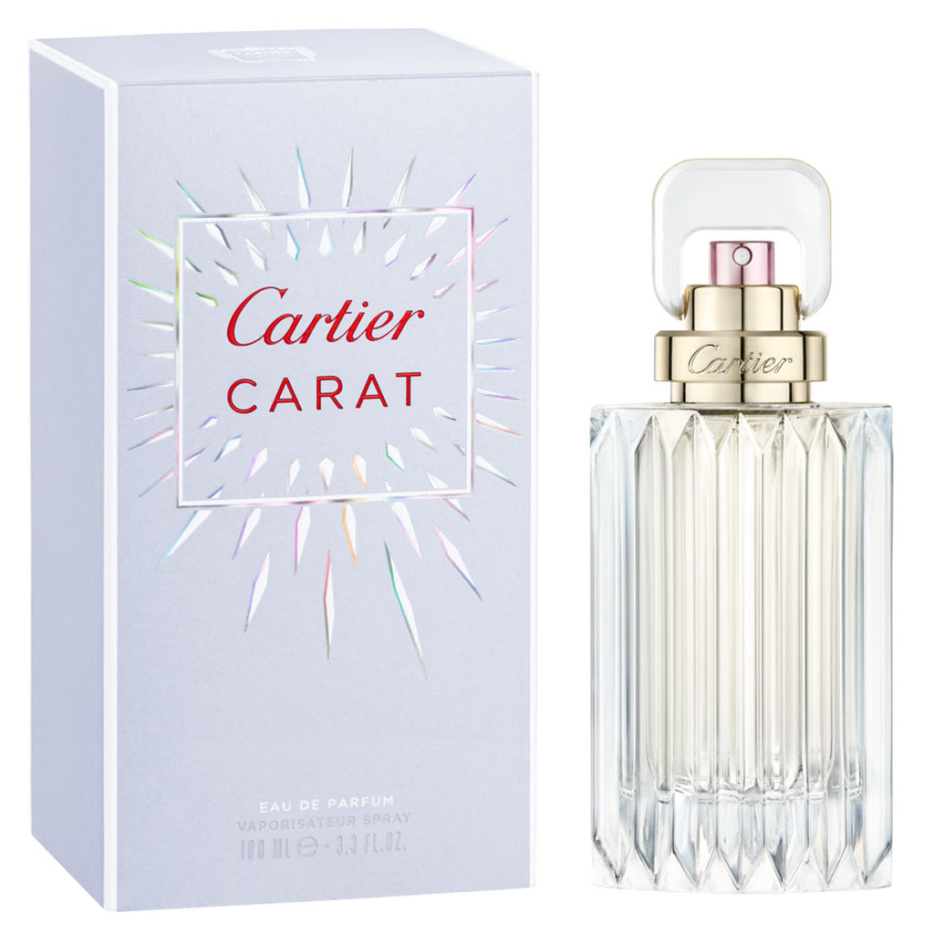 Cartier Carat 3.4oz Women EDP Spray by Cartier