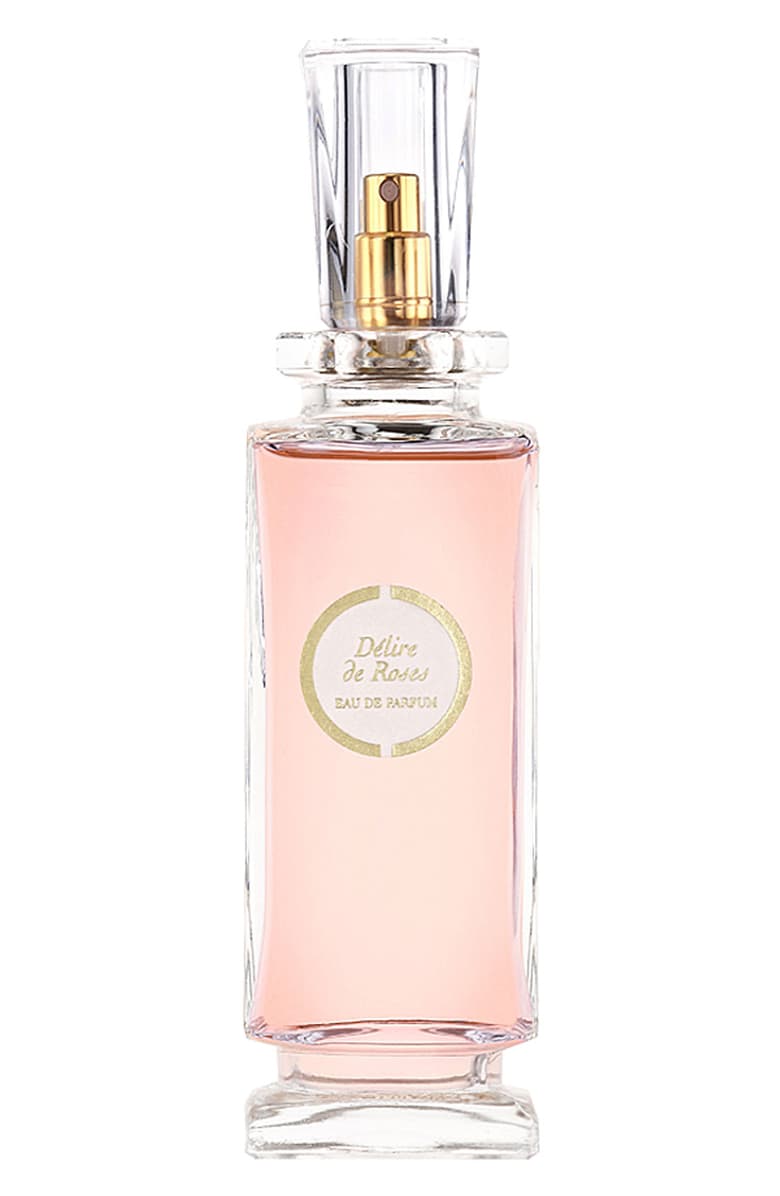 Caron Delire De Roses Parfum 3.3oz Women EDP Spray by Caron
