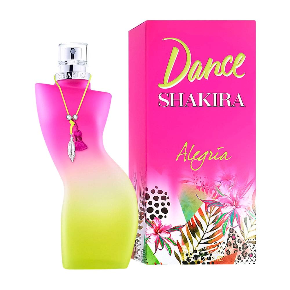 Shakira Dance Alegria 2.7oz Women EDT Spray by Shakira
