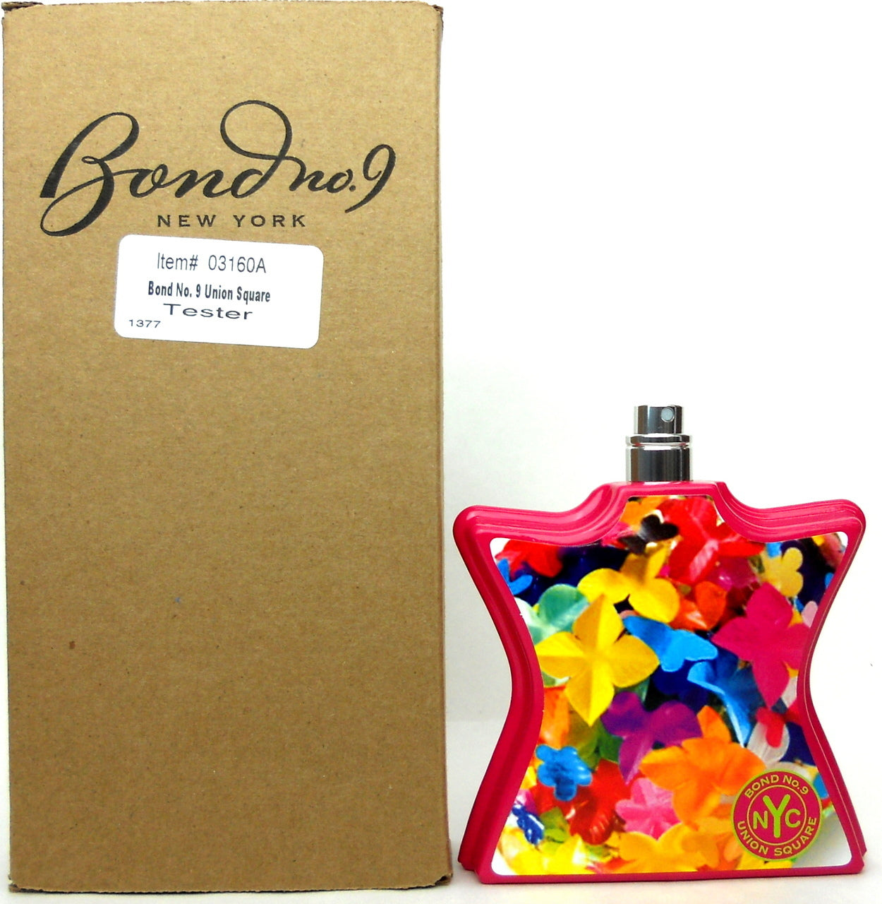 Bond No.9 Union Square 3.3oz Women EDP Tester by Bond No.9