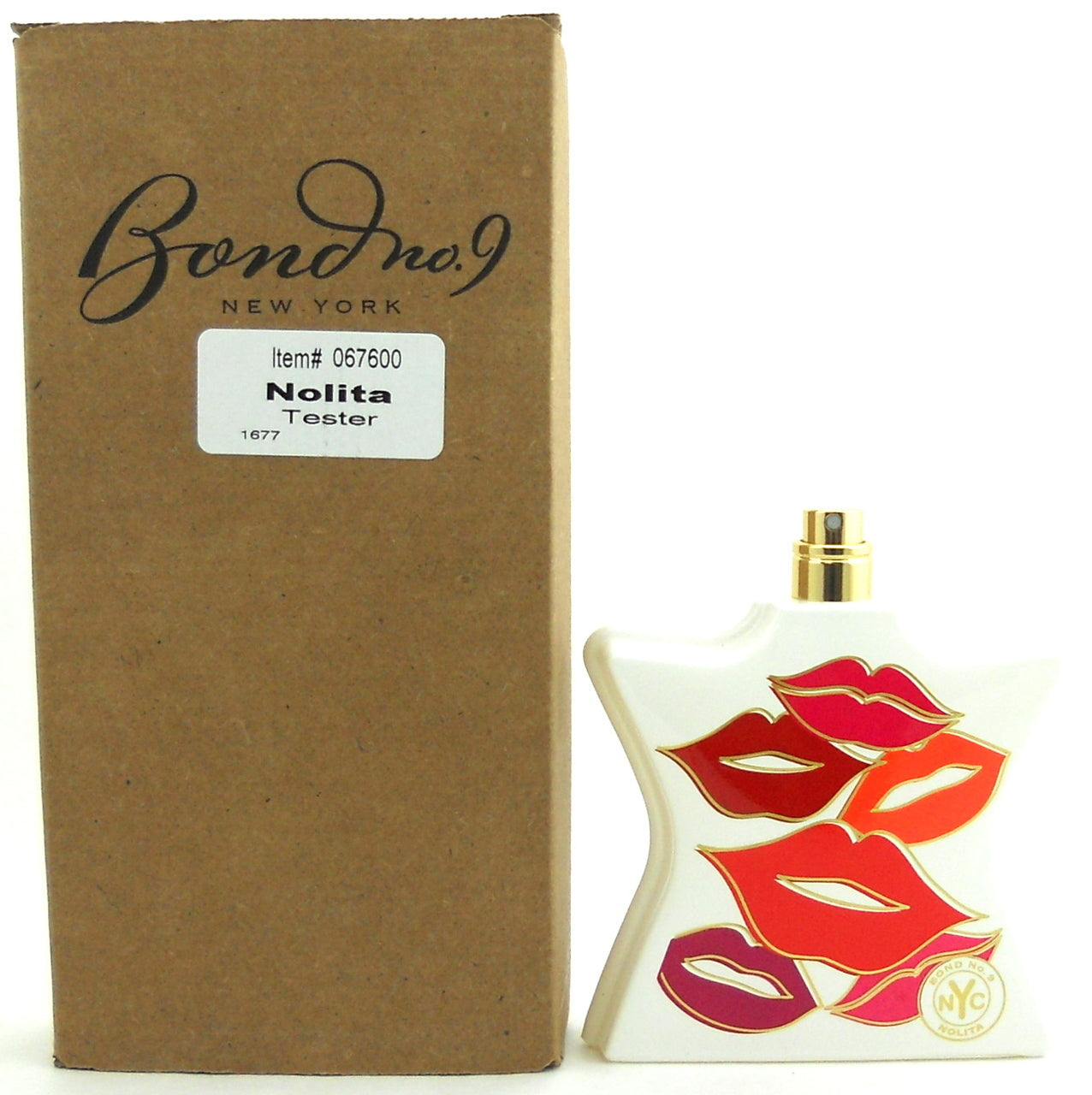 Bond No.9 Nolita 3.3oz Women EDP Tester by Bond No.9