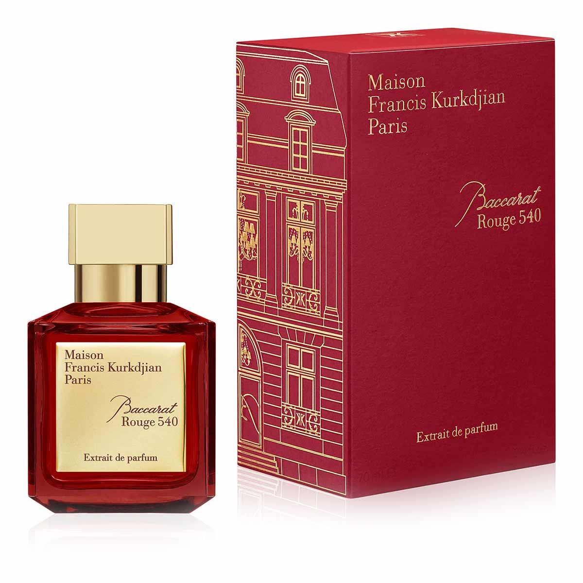 Maison Francis Kurkdjian Baccarat Rouge Extrait 2.4oz Women XDP Spray by Maison Francis Kurkdjian