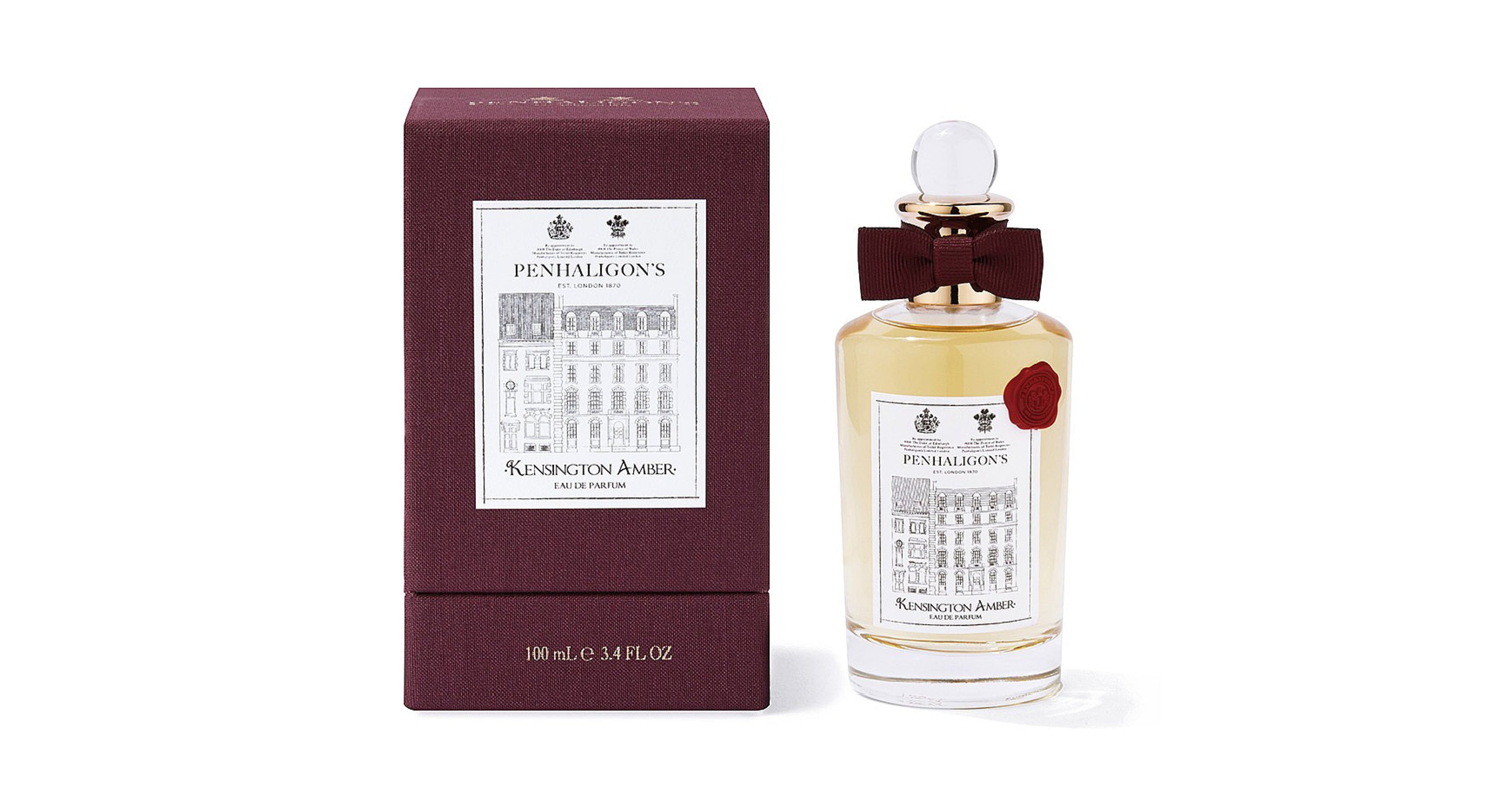 Penhaligon Kensington Amber 3.4oz Unisex EDP by Penhaligon's