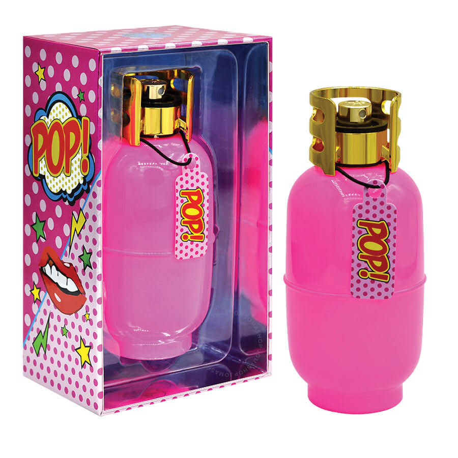 New Brand Master Of Pop! 3.3oz Women EDP Spray by New Brand