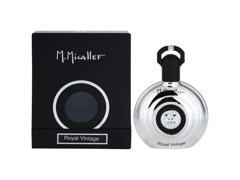 Micallef Royal Vintage 3.3oz Men EDP Spray by Parfums Men Micallef