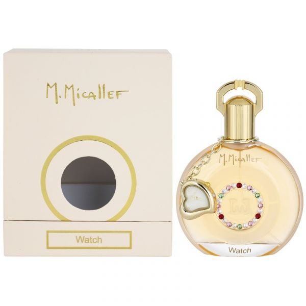 Micallef Watch 3.3oz Women EDP Spray by Parfums Men Micallef