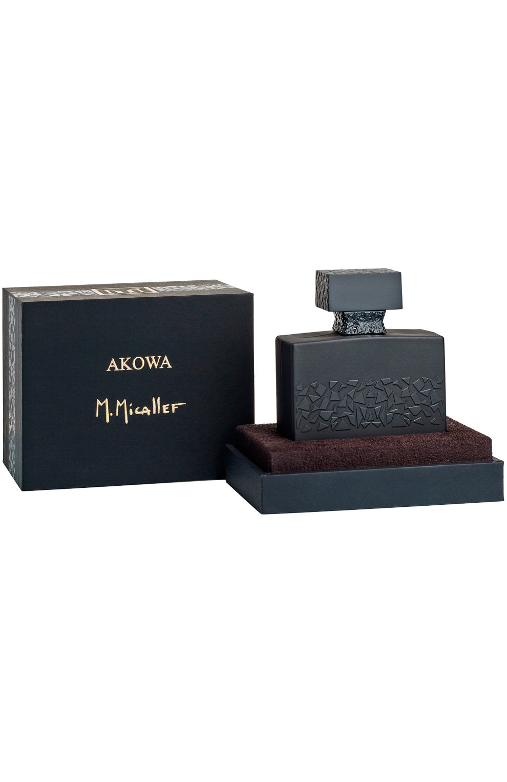 Micallef Akowa 3.4oz Men EDP Spray by Parfums Men Micallef
