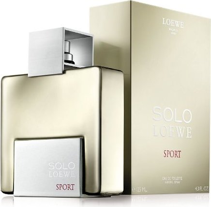 Loewe Solo Sport 4.3oz Men EDT Spray by Loewe