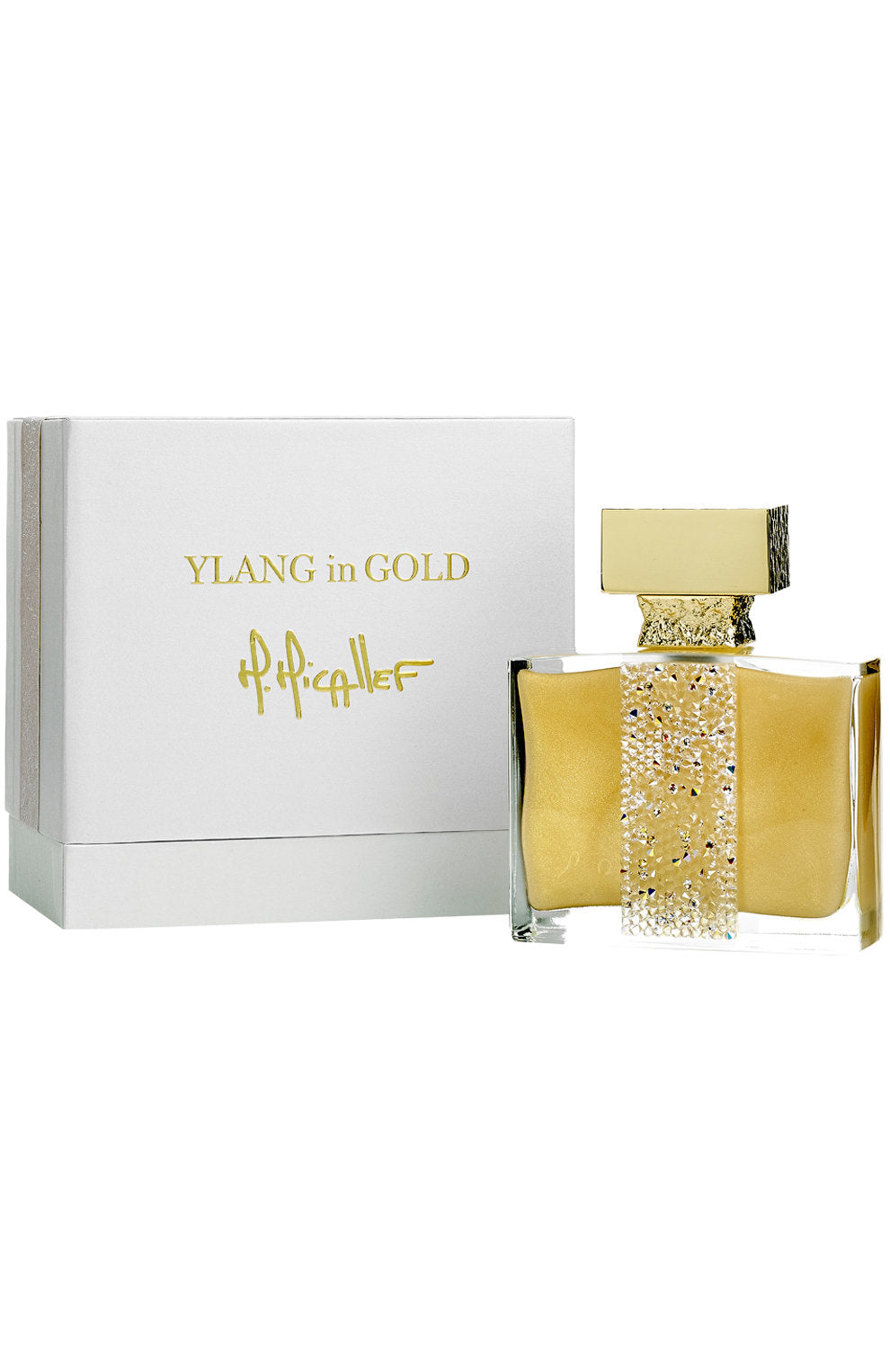 Micallef Ylang Gold 3.3oz Women EDP Spray by Parfums Men Micallef