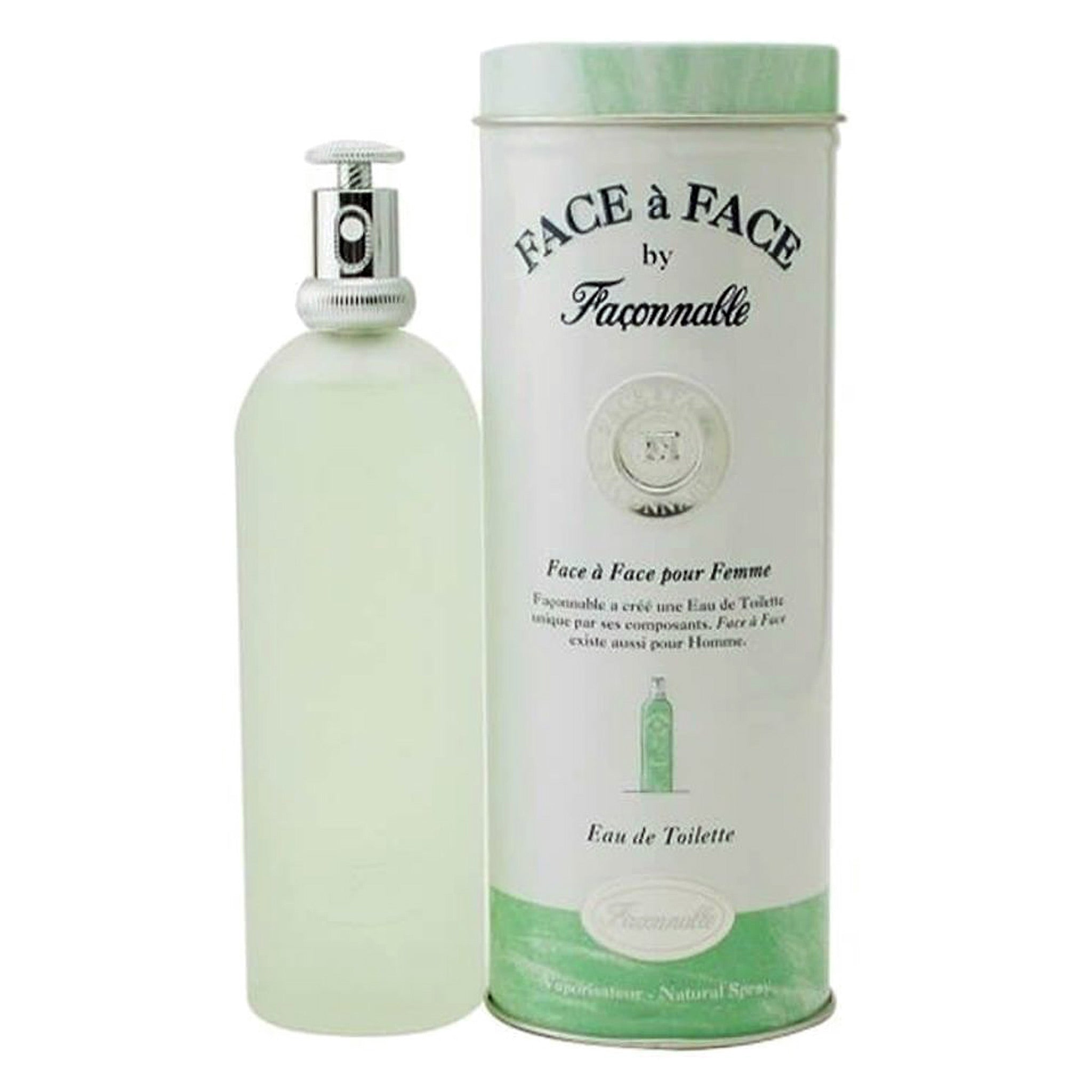 Face A Face 3.3oz Women EDT Spray by Faconnable