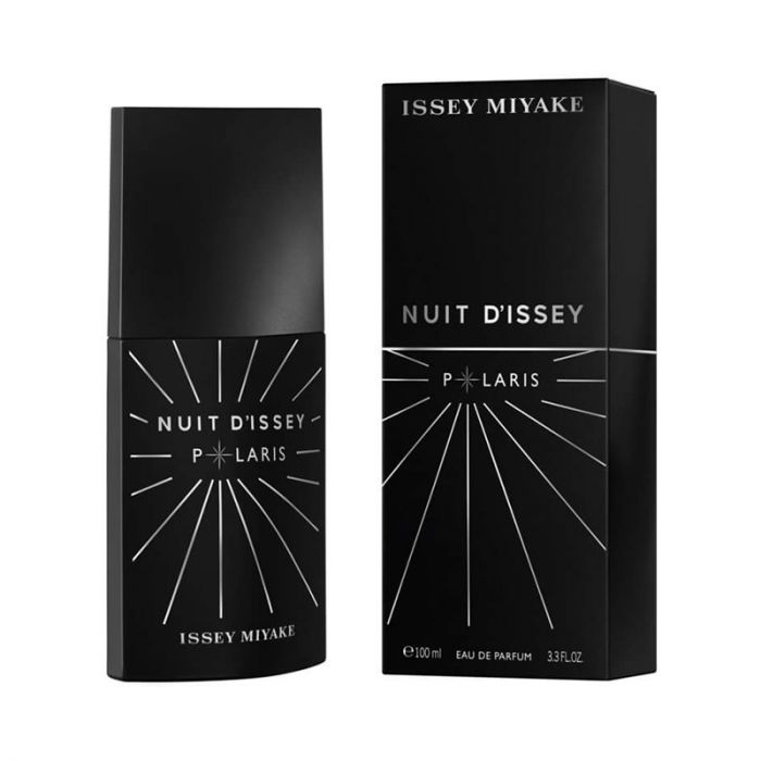 Issey Miyake Nuit Polaris 3.3oz Men EDP Spray by Issey Miyake