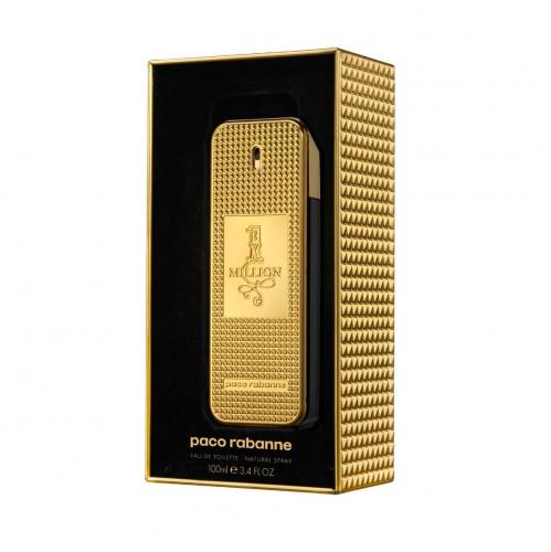 Million Collector 3.4oz Men EDT Spray by Paco Rabanne