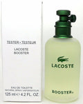 Lacoste Booster 4.2oz Men EDT Spray Tester by Lacoste