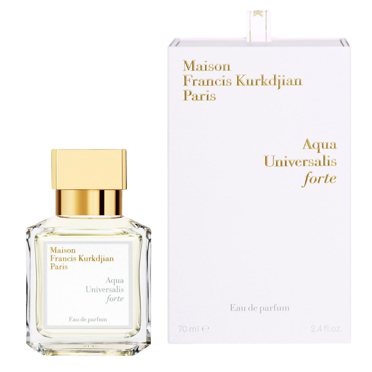 Maison Francis Kurkdjian Aqua Universalis Forte 2.4oz Unisex EDP Spray by Maison Francis Kurkdjian