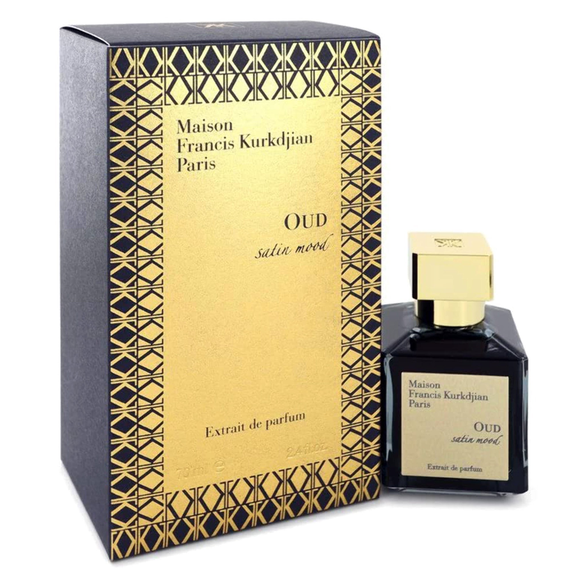 Maison Francis Kurkdjian Oud Maison Francis 2.4oz Unisex EDP Spray by Maison Francis Kurkdjian