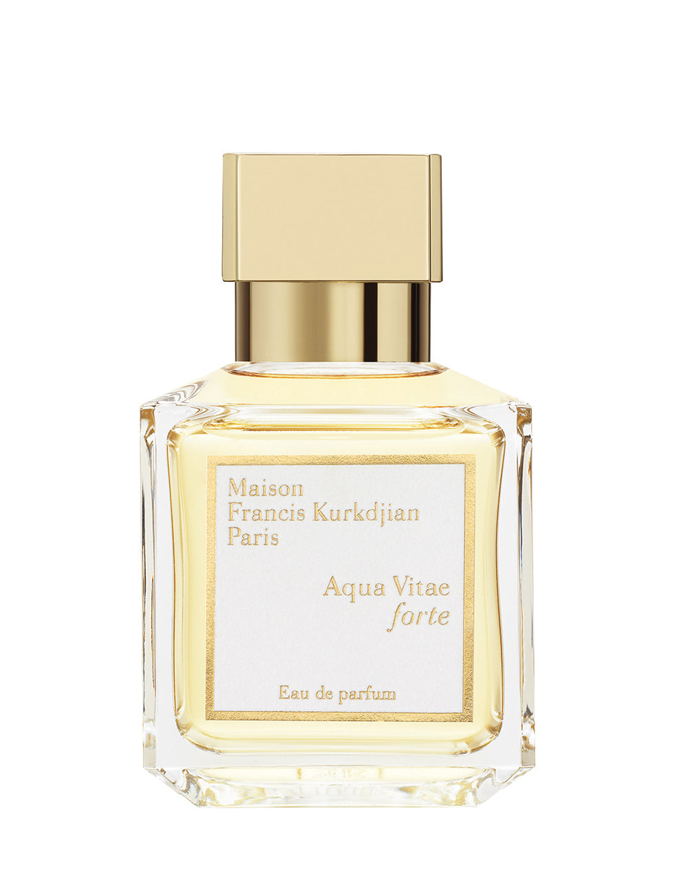 Maison Francis Kurkdjian Aqua Vitae Forte 2.4oz Unisex EDP Spray by Maison Francis Kurkdjian