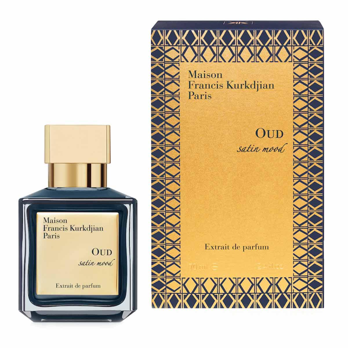 Maison Francis Kurkdjian Oud Satin Mood Extrait 2.4oz Unisex XDP Spray by Maison Francis Kurkdjian