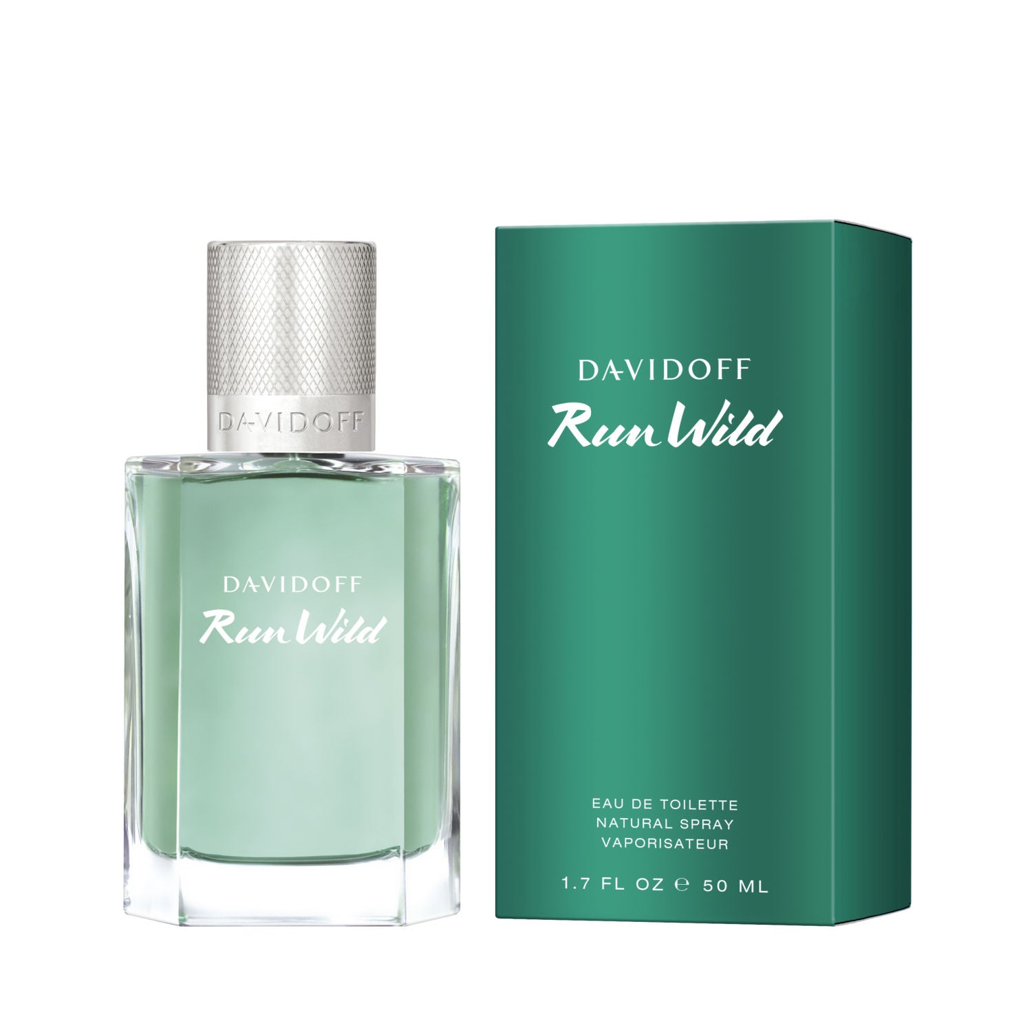 Davidoff Run Wild 3.3oz Men EDT Spray by Davidoff