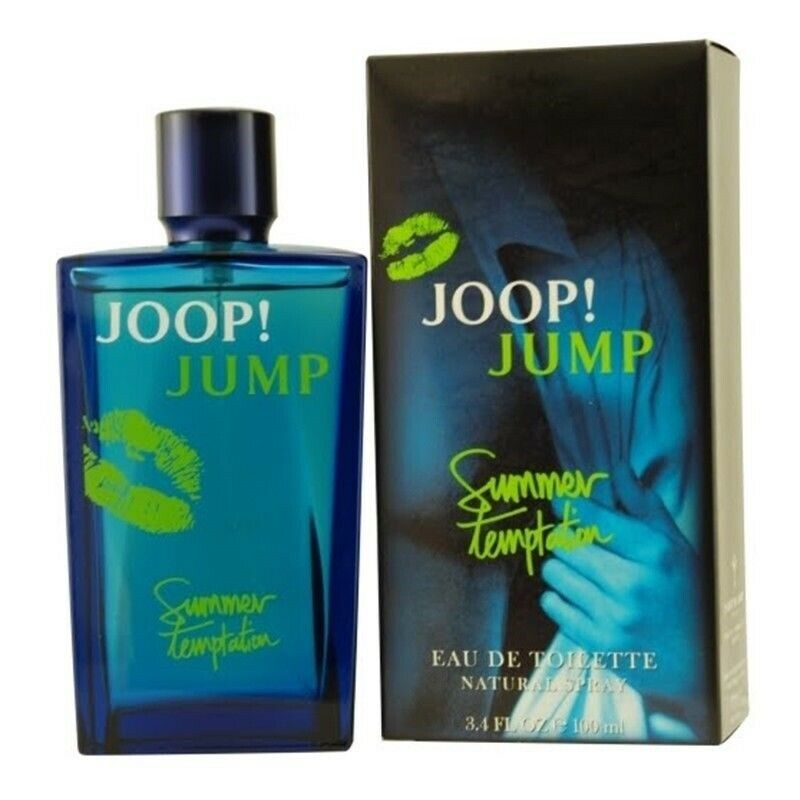 Joop! Jump Summer Temptation 3.4oz Men EDT Spray by Joop!