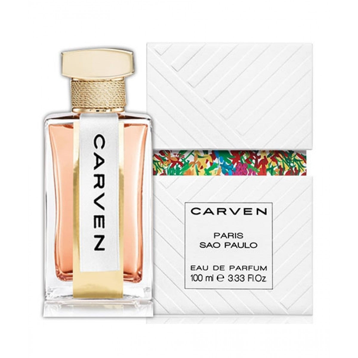 Carven P.Sao Paulo 3.3oz Women EDP Spray by Carven