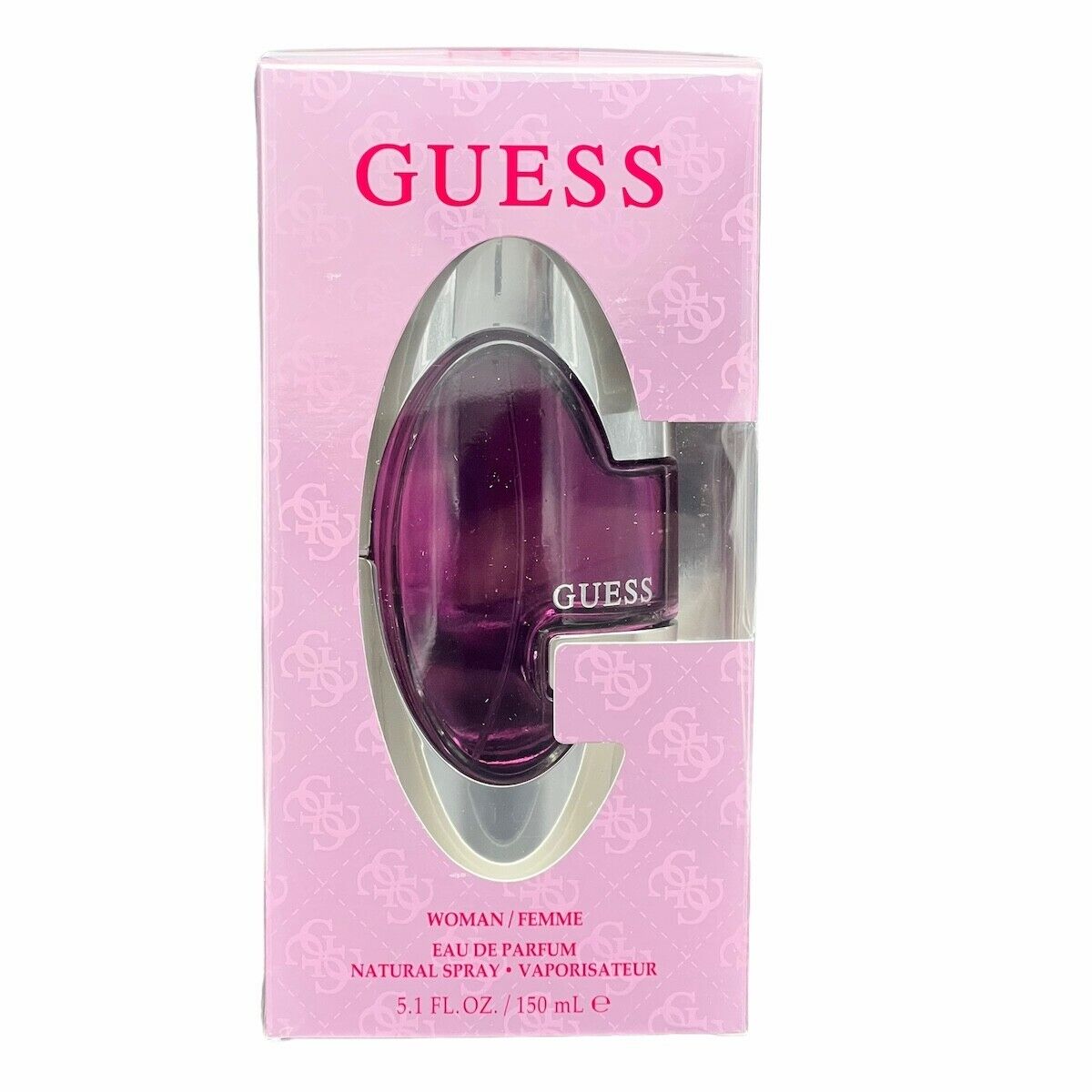 Guess Pink 5.1oz Women EDP Spray by Guess