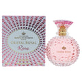 Marina De Bourbon Cristal Royal Rose 3.4oz Women EDP Spray by Marina De Bourbon