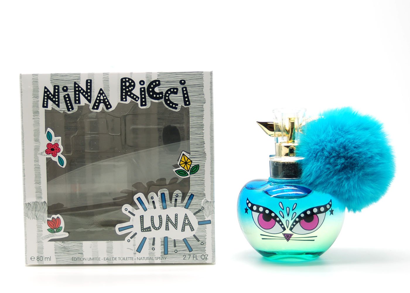 Nina Ricci Luna Monstres 2.7oz Women EDT Spray by Nina Ricci