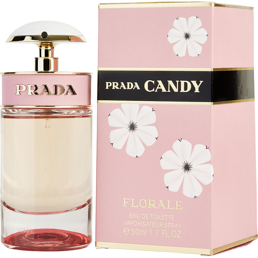 Prada Candy Florale 1.7oz Women EDT Spray by Prada