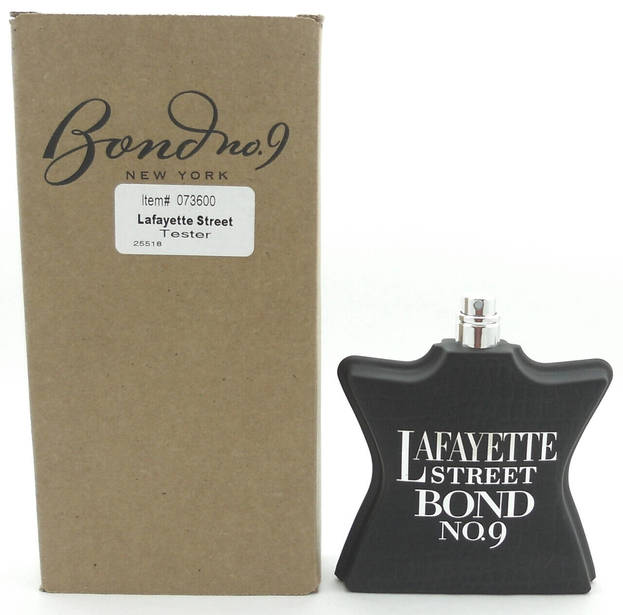 Bond No.9 Lafayette 3.3oz Unisex EDP Tester by Bond No.9