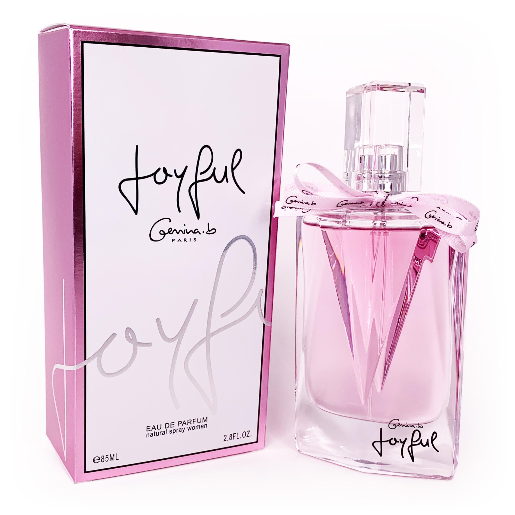 Lomani Joyful 2.8oz Women EDP Spray by Lomani