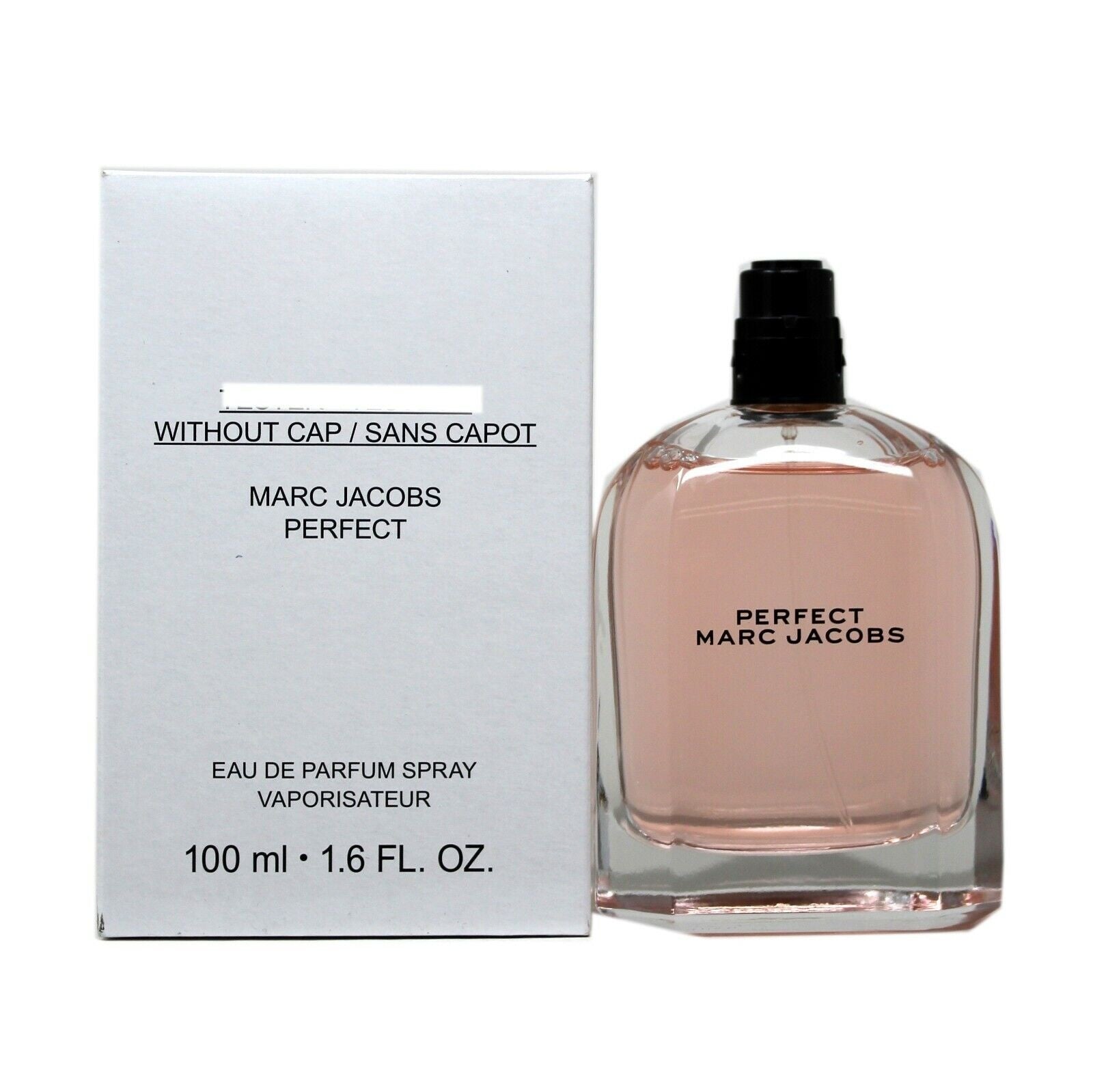 Marc Jacobs Perfect 3.3oz Women EDP Spray Tester by Marc Jacobs
