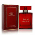 Rich Red Icone 3.4oz Men EDT Spray by Geparlys