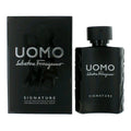 Salvatore Ferragamo Uomo Signature 3.4oz Men EDP Spray by Salvatore Ferragamo
