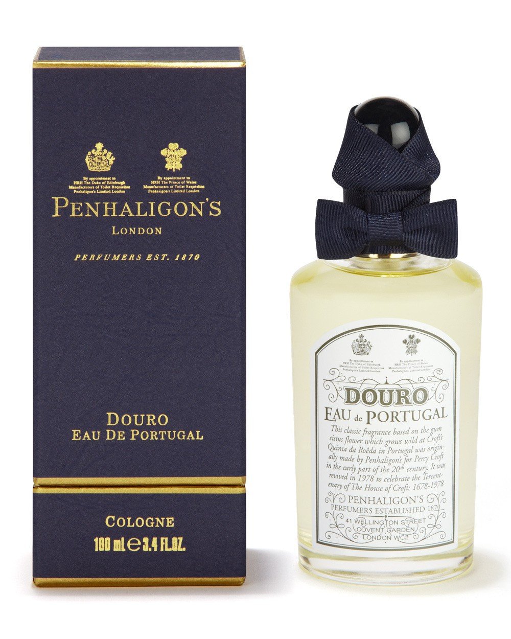 Penhaligon Douro Portugal 3.4oz Men EDC by Penhaligon's