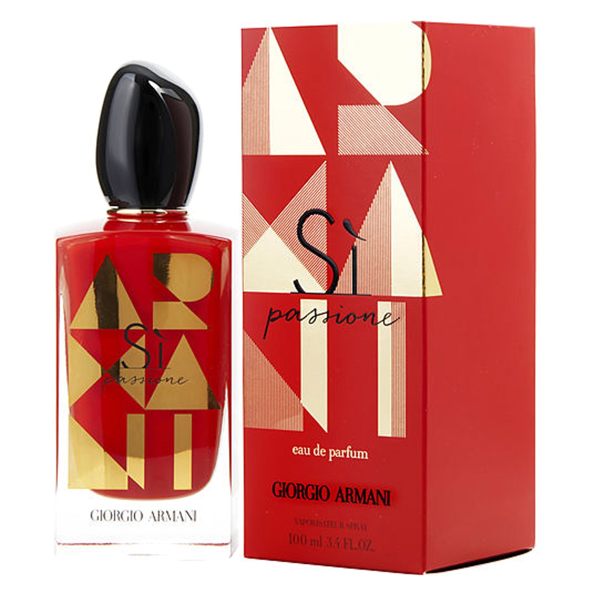 Armani Si Passione Ltd 3.4oz Women by Giorgio Armani