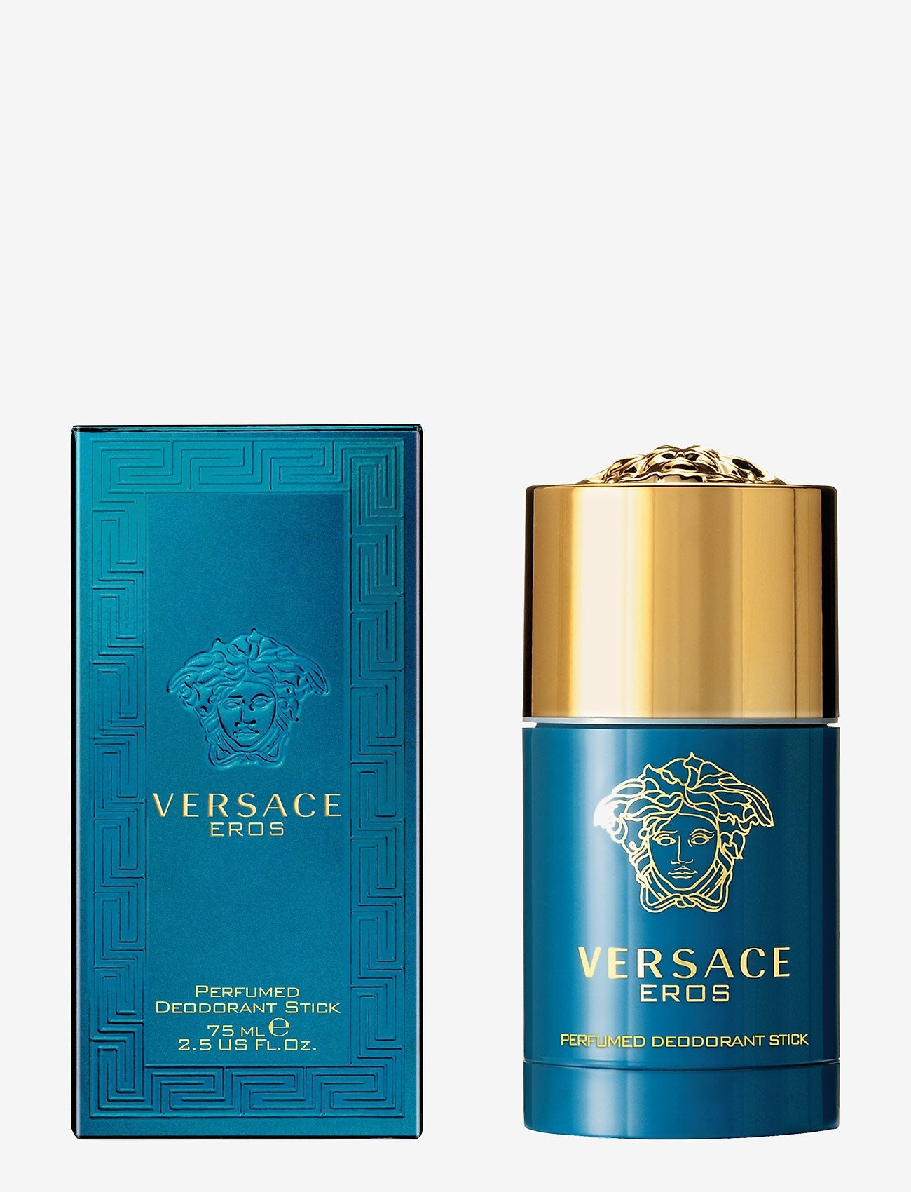 Versace Eros 2.5oz Men Deodorant by Versace