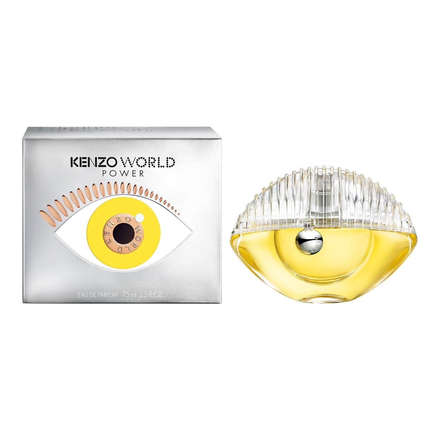Kenzo World Power 2.5oz Women EDP Spray by Kenzo