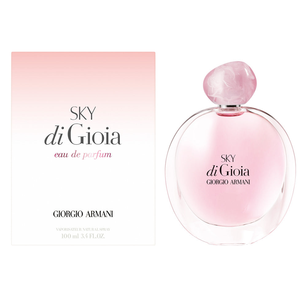 Sky Di Gioia 3.4oz Women EDP Spray by Giorgio Armani