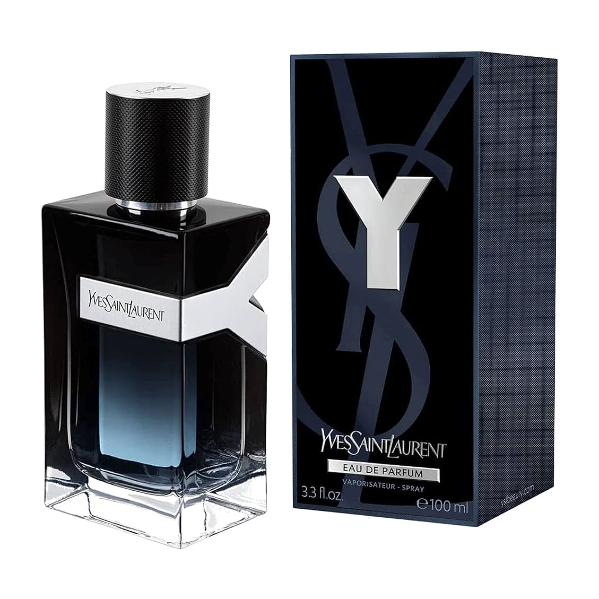 Yves Saint Laurent Y 3.3oz Men EDP Spray by Yves Saint Laurent