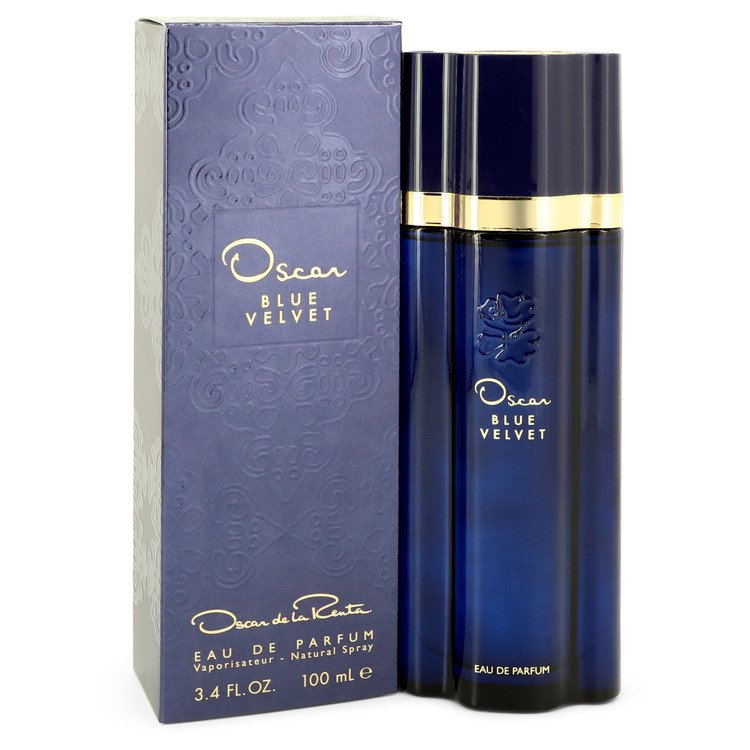 Oscar Blue Velvet 3.4oz Women EDP Spray by Oscar De La Renta