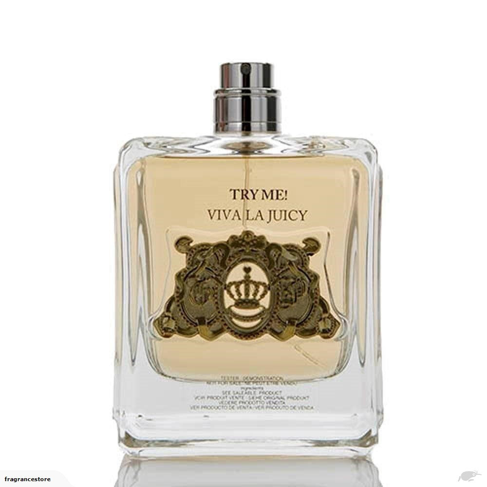 Juicy Couture 3.4oz Women EDP Spray Tester by Juicy Couture